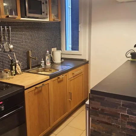 Апартаменты Tres Confortable Et Bien Situe A Канны