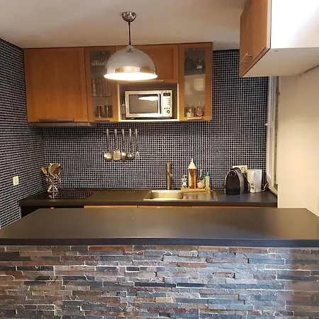 Apartamento Tres Confortable Et Bien Situe A