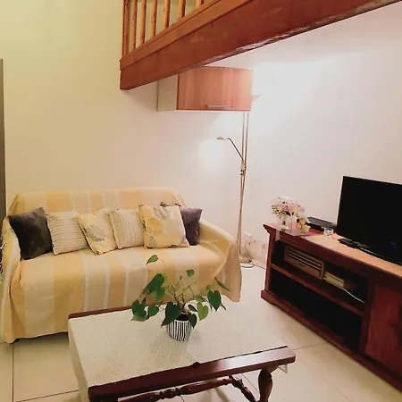 Tres Confortable Et Bien Situe A Lägenhet Cannes